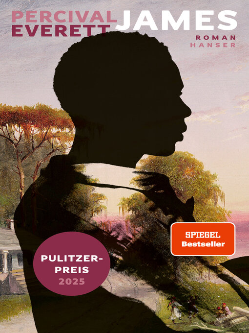 Titeldetails für James nach Percival Everett - Verfügbar